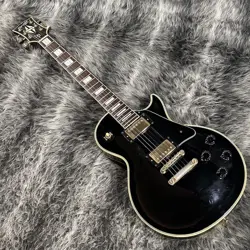 ORVILLE BY GIBSON LPC / LES PAUL CUSTOM TRACKING NUMBER