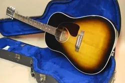 GIBSON J-45 MADE IN 2001 TRACKING NUMBER