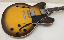 GIBSON ES-335 TRACKING