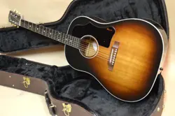 GIBSON J-45 STANDARD MADE IN 2018 TRACKING NUMBER