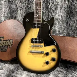 GIBSON LES PAUL SPECIAL 1995 TRACKING NUMBER