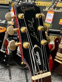 GIBSON LES PAUL STUDIO -RUBY / GOLD HARDWARE- MADE IN 1998 [SOLID BODY!] [1