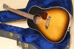GIBSON J-45 MADE IN 2002 TRACKING NUMBER