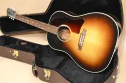GIBSON 1950'S J-45 ORIGINAL MADE IN 2020 TRACKING NUMBER