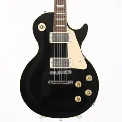 GIBSON LES PAUL STANDARD EBONY [SN 91152310]