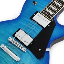GIBSON LES PAUL STUDIO SESSION (COBALT BURST)