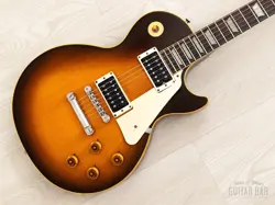1991 GIBSON LES PAUL CLASSIC VINTAGE SUNBURST 100% ORIGINAL W/ CASE