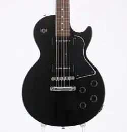 GIBSON USA LES PAUL JUNIOR SPECIAL EBONY 2001 [SN 00641501]