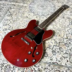 GIBSON ES 335 SEMI ACOUSTIC GUITAR