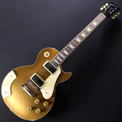 GIBSON MARY FORD LES PAUL STANDARD (GOLD TOP   CHERRY BACK)  220740208
