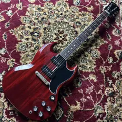 GIBSON 1963 SG SPL LB VOS  3.04KG