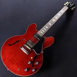 GIBSON ES 335 FIGURED (SIXTIES CHERRY)  220930180