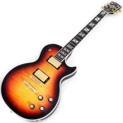 GIBSON LES PAUL SUPREME (FIREBURST)  S N 220440035