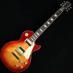 GIBSON LES PAUL CLASSIC HERITAGE CHERRY SUNBURST S N 206730302  UNEXHIBITED IT