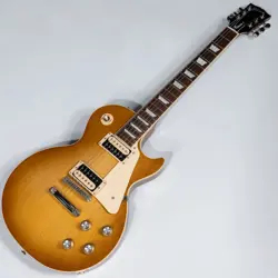 GIBSON LES PAUL CLASSIC HONEYBURST PHYSICAL IMAGE