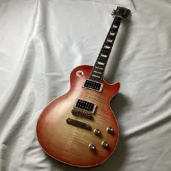GIBSON  ACTUAL PHOTOS LP STANDARD 60S FADED