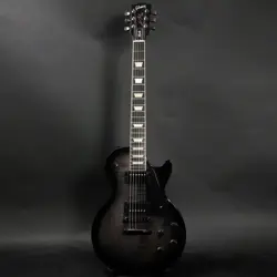GIBSON LES PAUL STUDIO SESSION TRANSLUCENT EBONY BURST   STORE