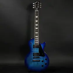 GIBSON LES PAUL STUDIO SESSION COBALT BURST   STORE