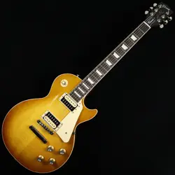 GIBSON LES PAUL CLASSIC HONEY BURST S N 213030141  UNEXHIBITED ITEMS