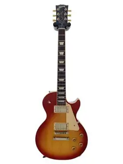 GIBSON LP TRADITIONAL 2017/CS/ELECTRIC GUITAR/LES PAUL TYPE/SUNBURST SER #QPCNIX
