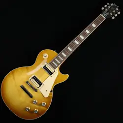 GIBSON LES PAUL CLASSIC HONEY BURST S N 211730259  UNEXHIBITED ITEMS