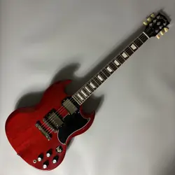 GIBSON SG STANDARD  61 VINTAGE CHERRY SG