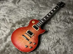 GIBSON LP STD 60S FADED  PHYSICAL IMAGE  S N 231920023