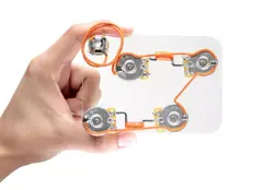 PRE-WIRED WIRING