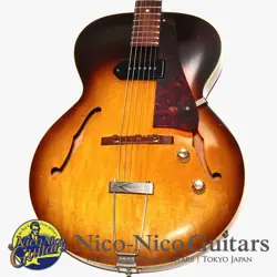 1961 ES-125T SUNBURST