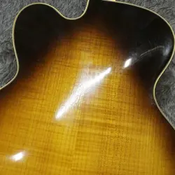 VINTAGE SUNBURST 1990