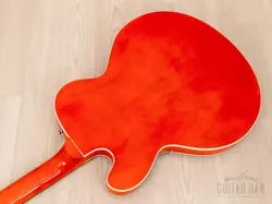 GUITAR ORANGE