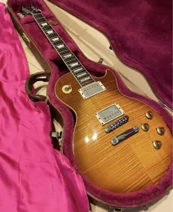 1997 GIBSON LES PAUL STANDARD PLUS #PC9IZ1
