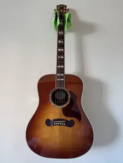 GIBSON SONGWRITER ROSEWOODBURSTJ-45D-28 NO.MG1094