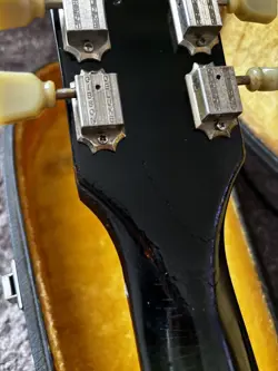 EQUIPPED WITH GIBSON