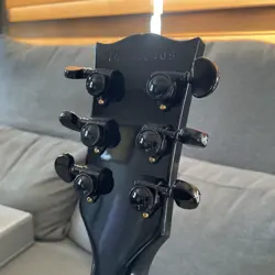 ALL BLACK SPECIFICATION