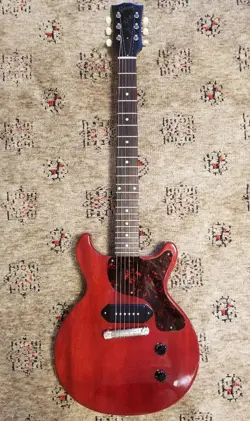 GIBSON CUSTOM SHOP 1958 LES PAUL JUNIOR NO.MG1065