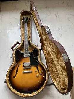 GIBSON ORVILLE SUNBURST