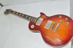 ORVILLE BY GIBSON  LPS LES PAUL STANDARD ELECTRIC GUITAR  REF NO.6082