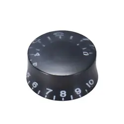 4PCS   TONE CONTROL KNOBS FOR GIBSON  ELECTRIC GUITAR P3U6