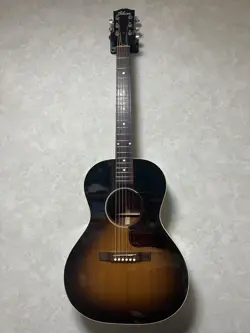 GIBSON L00 VS