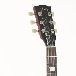 GIBSON LES PAUL STUDIO FADED WORN CHERRY 2009