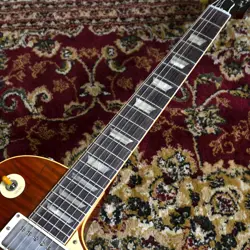 GIBSON 1959 LES PAUL STANDARD ORANGE SUNSET FADE VOS NH