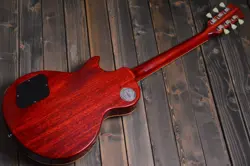 GIBSON 1959 LES PAUL STANDARD VOS   ORANGE SUNSET FADE