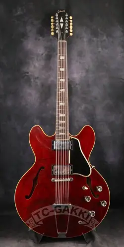 GIBSON 1967 ES 335 12