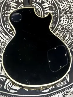 HANDED EBONY