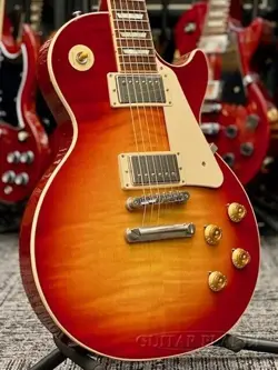 GIBSON LES PAUL STANDARD '50S HERITAGE CHERRY SUNBURST 2019 ELECTRIC GUITAR