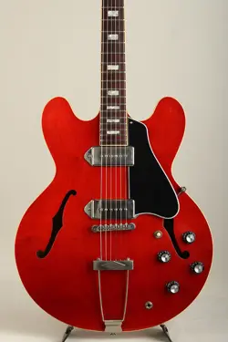 GIBSON MEMPHIS LIMITED RUN ES-330 DARK CHERRY VOS 2018 (2018)
