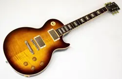 GIBSON LES PAUL TRADITIONAL 2018 TOBACCO SUNBURST (2018)