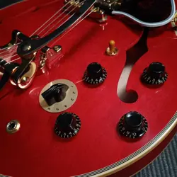SLIM NECK BIGSBY