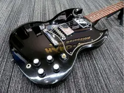 1997 MAHOGANY BODY/NECK